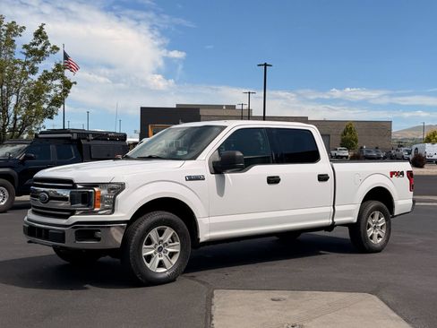 Used 2020 Ford F150 XLT w/ Max Trailer Tow Package AWD/4WD image 6