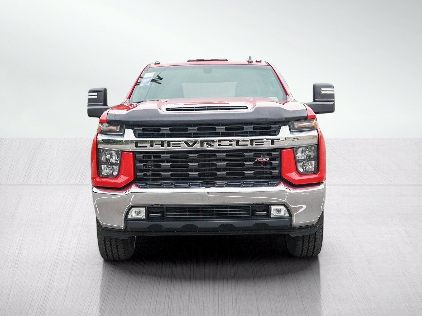 Used 2020 Chevrolet Silverado 2500 LT w/ Convenience Package AWD/4WD image 8