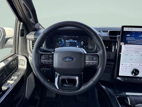 New 2025 Ford F150 Lightning Platinum image 26