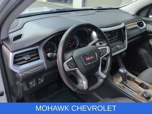 Used 2019 GMC Acadia SLE w/ Driver Alert Package I AWD/4WD image 10