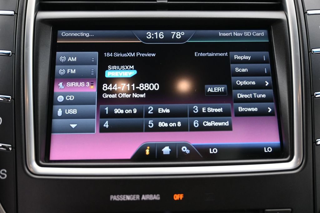 Used 2016 Lincoln MKX Reserve w/ Technology Package AWD/4WD image 13