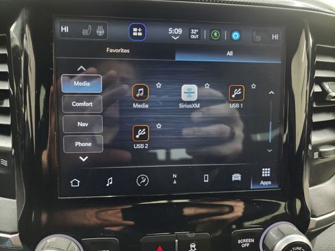 Used 2022 RAM 2500 Laramie image 51