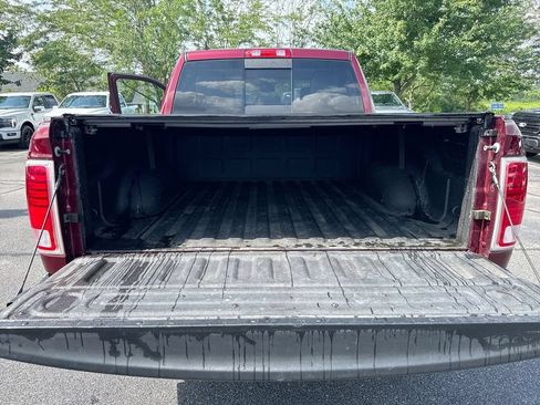 Used 2016 RAM 1500 Laramie w/ Convenience Group AWD/4WD image 24