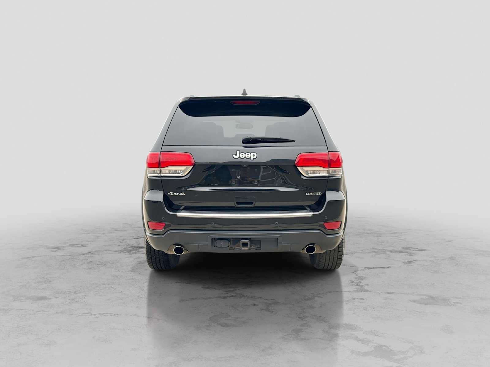 Used 2014 Jeep Grand Cherokee Limited AWD/4WD image 5