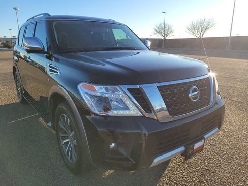 Used 2018 Nissan Armada SL w/ Premium Package image 4