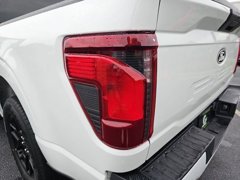 Used 2024 Ford F150 STX w/ STX Black Appearance Package RWD image 34
