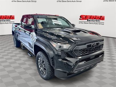 New 2025 Toyota Tacoma TRD Sport