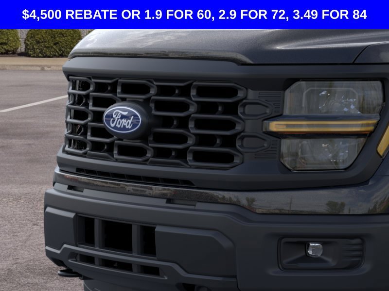 New 2026 Ford F150 STX w/ Equipment Group 201A FX4 AWD/4WD image 17