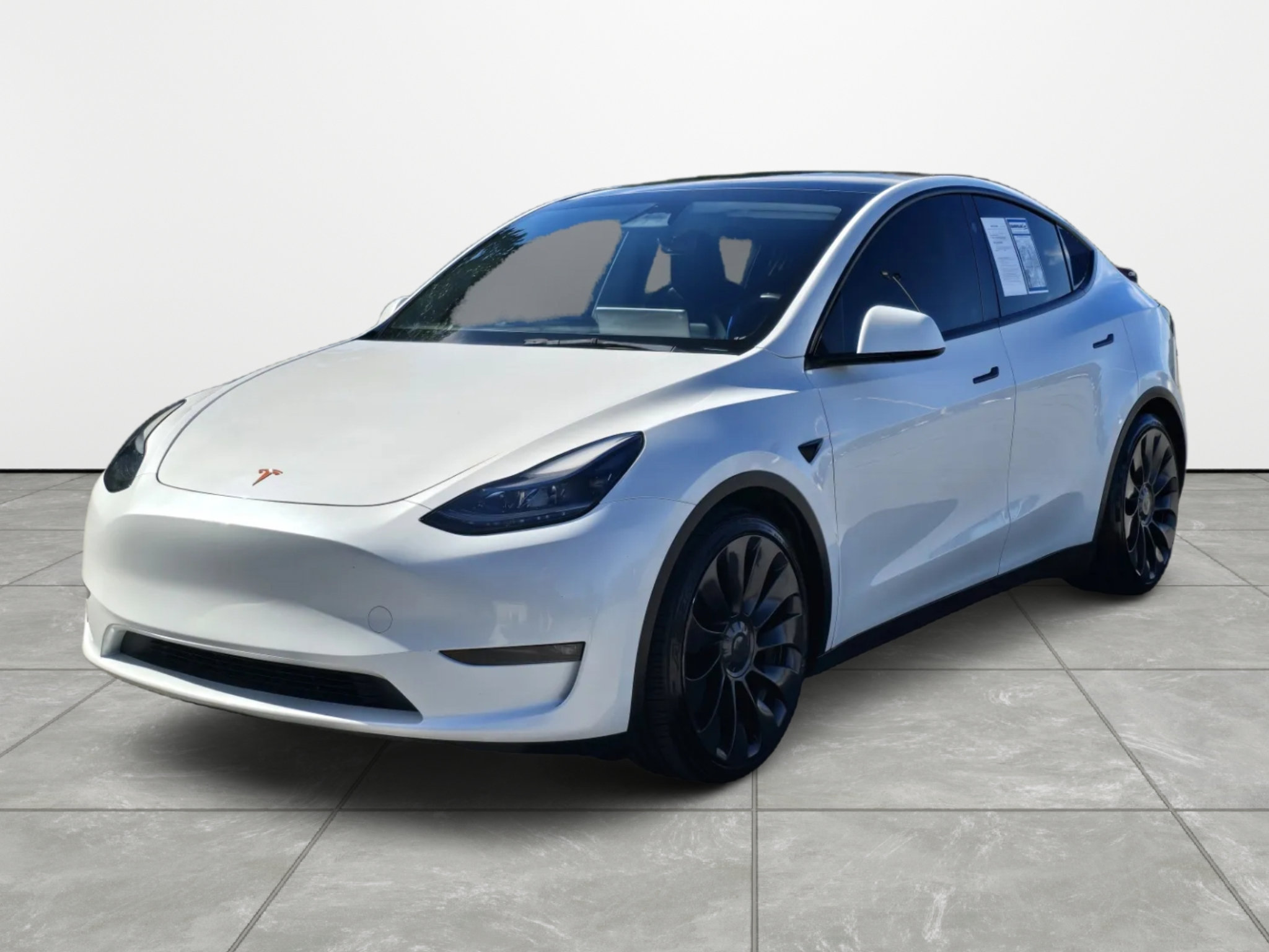 Used 2023 Tesla Model Y Performance AWD/4WD image 8