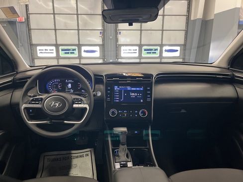 Used 2022 Hyundai Tucson SEL image 27