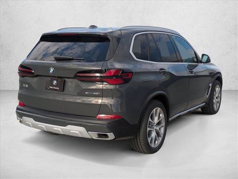 Certified 2026 BMW X5 xDrive40i w/ Climate Comfort Package AWD/4WD image 2