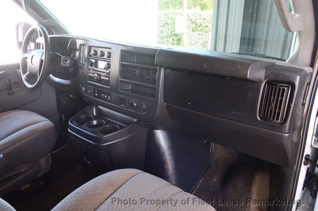 Used 2016 Chevrolet Express 3500 LT w/ LT Preferred Equipment Group RWD image 22