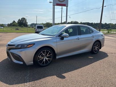 Used 2024 Toyota Camry SE