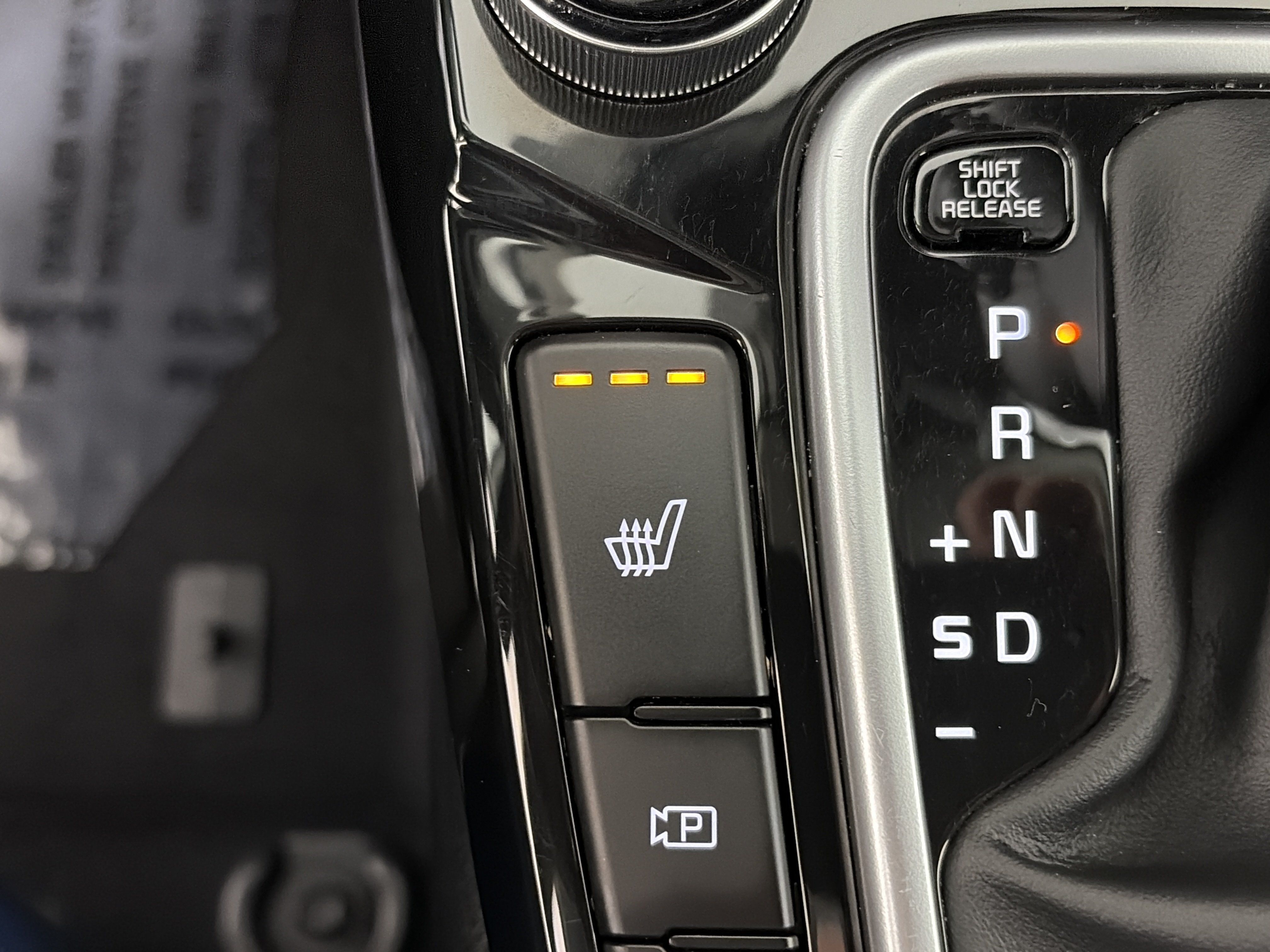 Certified 2025 Kia Seltos S AWD/4WD image 25