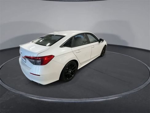 Certified 2022 Honda Civic Sport image 8