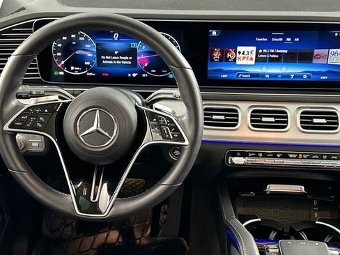 Certified 2025 Mercedes-Benz GLE 350 4MATIC image 16