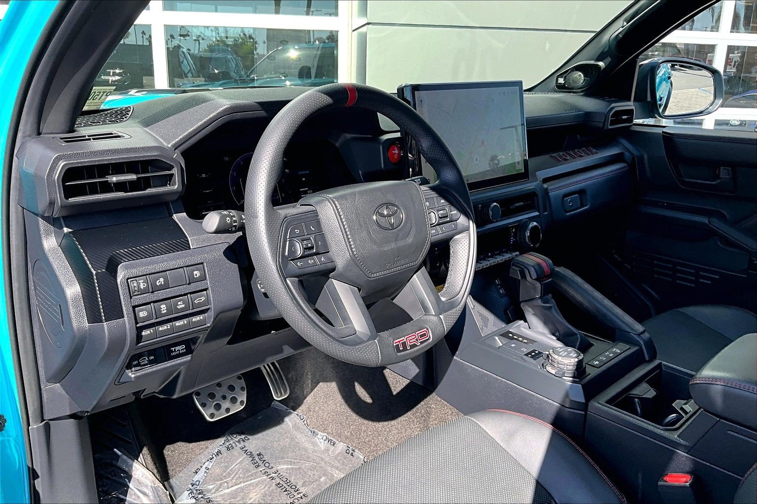 Used 2026 Toyota 4Runner TRD Pro AWD/4WD image 14