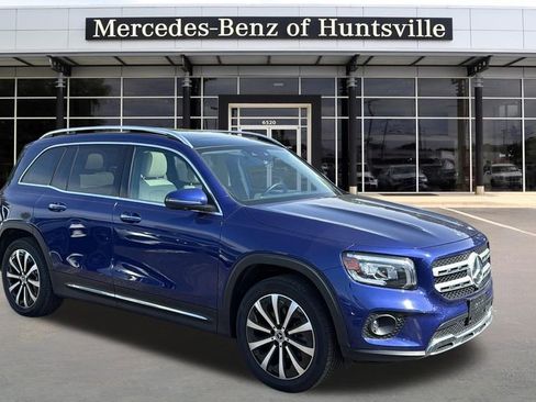 Certified 2021 Mercedes-Benz GLB 250 4MATIC w/ Premium Package image 1