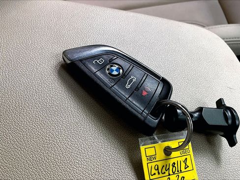 Used 2020 BMW X3 sDrive30i w/ Convenience Package RWD image 14