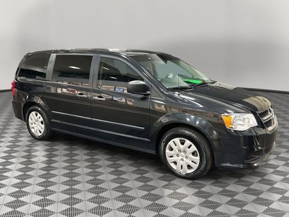 Used 2014 Dodge Grand Caravan American Value Package