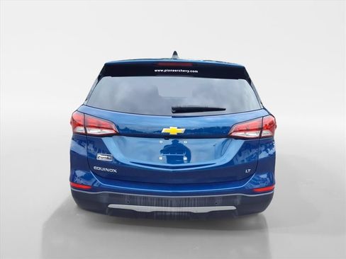 Used 2023 Chevrolet Equinox LT FWD image 4