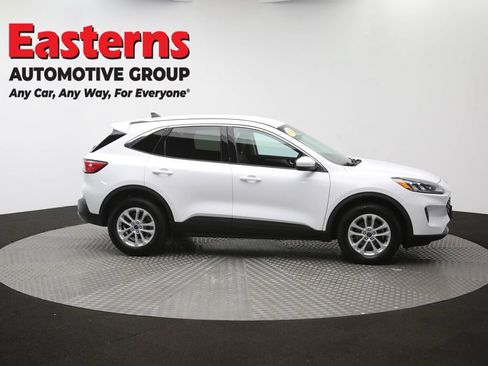 Used 2021 Ford Escape SE AWD/4WD image 46