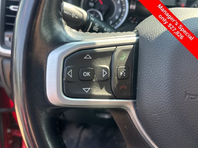 Used 2022 RAM 1500 Big Horn AWD/4WD image 17