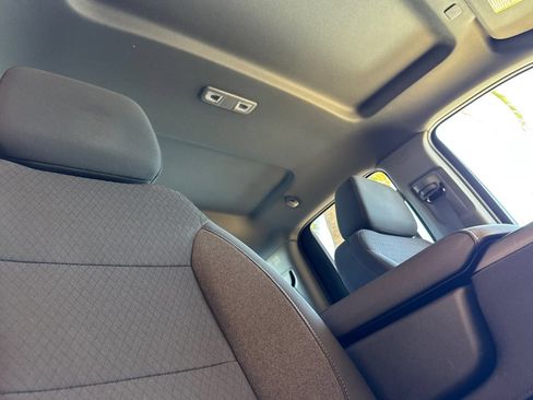 Certified 2025 Chevrolet Silverado 1500 Custom RWD image 17