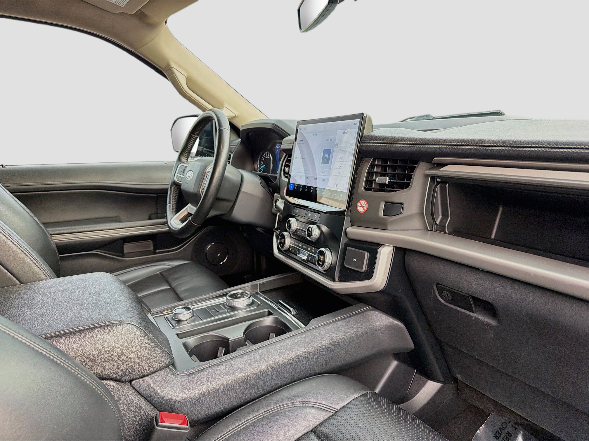 Used 2024 Ford Expedition Max XLT AWD/4WD image 15