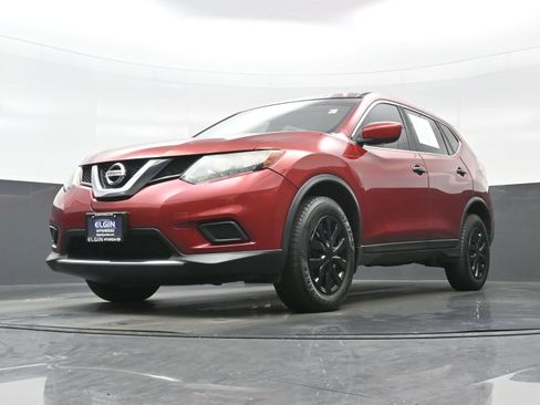 Used 2016 Nissan Rogue S image 23