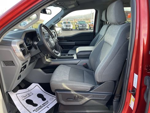 Used 2023 Ford F150 XLT w/ Equipment Group 302A High image 12