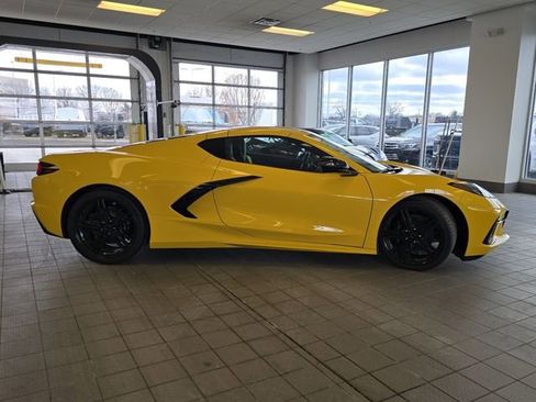 New 2026 Chevrolet Corvette Stingray Coupe w/ Battery Protection Package image 16