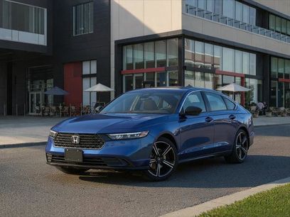 New 2025 Honda Accord Sport