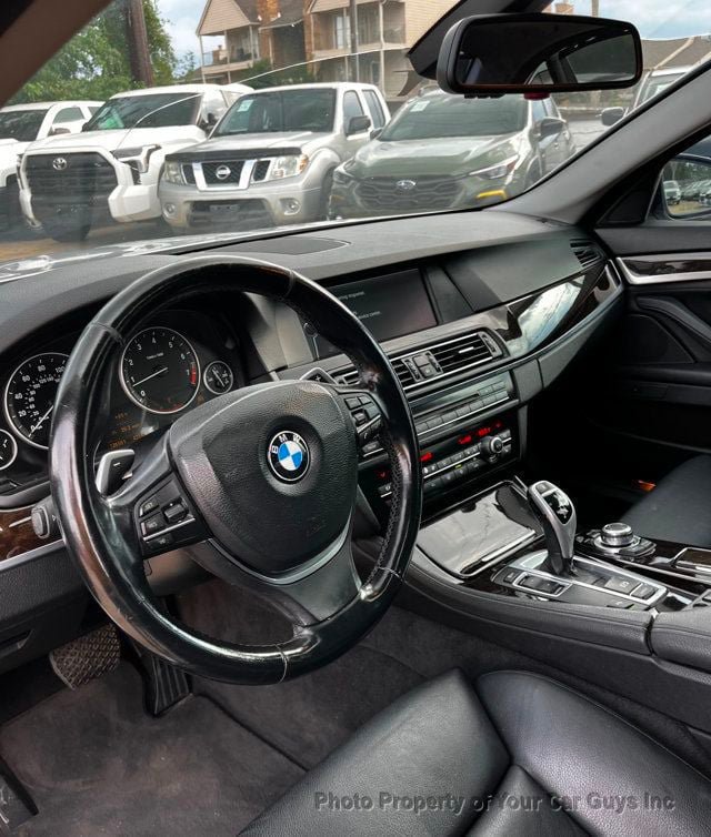 Used 2011 BMW 550i Sedan RWD image 20