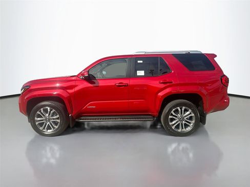 New 2026 Toyota 4Runner Limited image 8