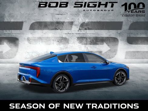 New 2025 Kia K4 GT-Line image 6