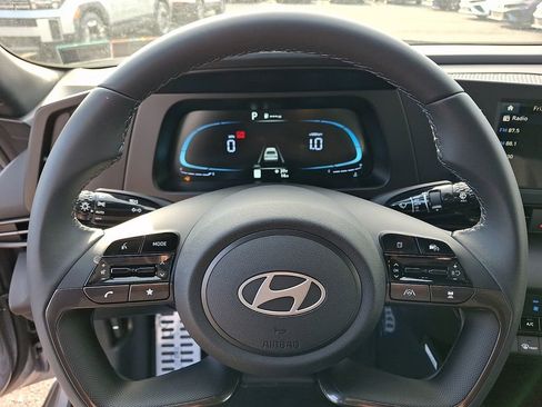 New 2026 Hyundai Elantra SEL Sport Premium FWD image 13