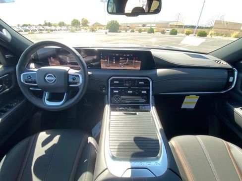 New 2026 Nissan Armada SL w/ Captain's Chari Seat Package image 15