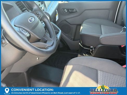 New 2025 Ford Transit 250 Base w/ Interior Upgrade Package image 12