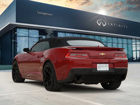 Used 2015 Chevrolet Camaro SS w/ RS Package image 7