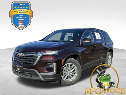 Used 2023 Chevrolet Traverse LT