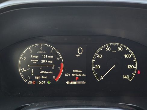 Used 2024 Honda CR-V EX-L image 18