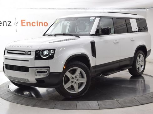 Used 2024 Land Rover Defender 130 S AWD/4WD image 2
