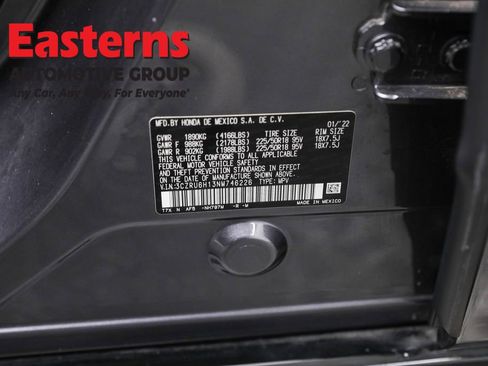 Used 2022 Honda HR-V Sport image 33