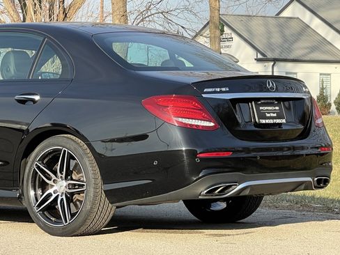 Used 2018 Mercedes-Benz E 43 AMG 4MATIC Sedan image 9
