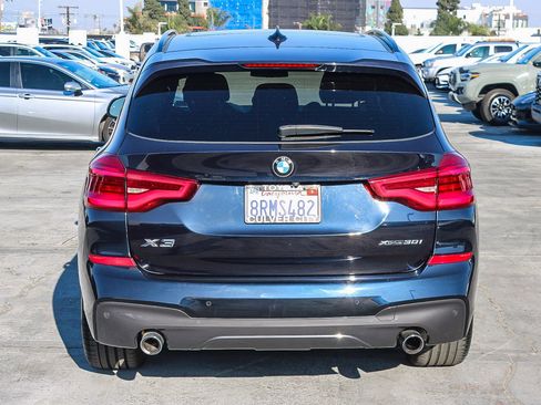 Used 2020 BMW X3 xDrive30i w/ M Sport Package 2 image 8