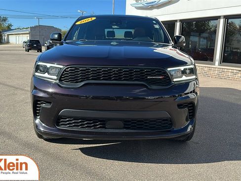 Used 2024 Dodge Durango GT image 2