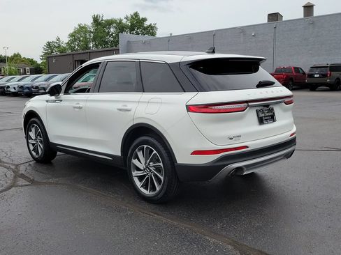 Certified 2023 Lincoln Corsair AWD w/ Equipment Group 101A image 6