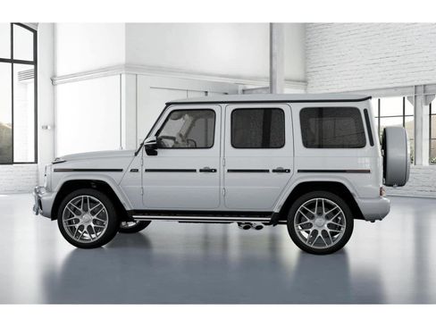 New 2026 Mercedes-Benz G 63 AMG AMG G 63 image 31