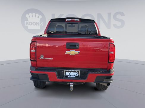 Used 2017 Chevrolet Colorado Z71 image 5